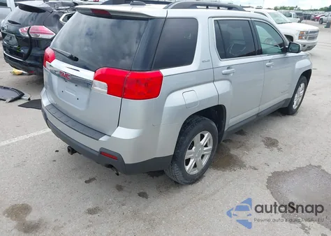 2015 GMC Terrain Sle-2 from USA, damaged, VIN 2GKFLRE35F6220022